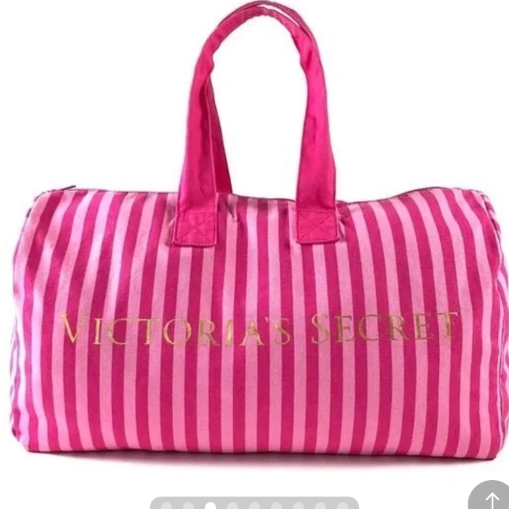 Victoria’s Secret Large Weekender Duffle Bag